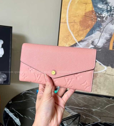 루이비통 M61182 사라 월릿 장지갑