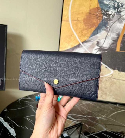 루이비통 M61182 사라 월릿 장지갑