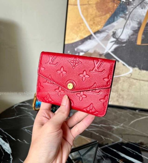 루이비통 M60633 모노그램 앙프렝뜨 키 파우치