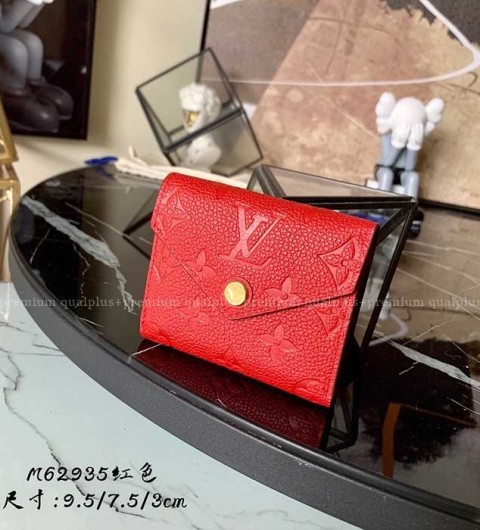 루이비통 M62935 조에 월릿 반지갑