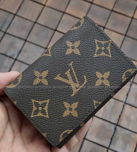 [국내배송] 루*비통 엔벨로프 카르트 카드지갑