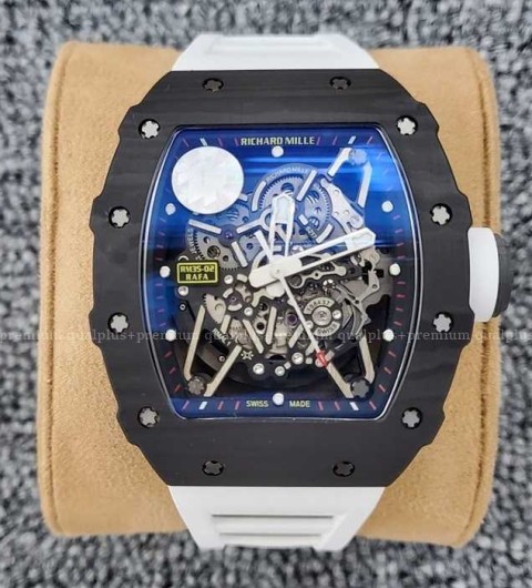 [국내배송] 리차드밀 포지드카본 RM35-02 RAFA