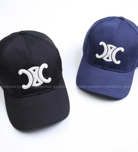 [국내배송] 셀*느 프리미엄 트리옴페 볼캡 (2color)