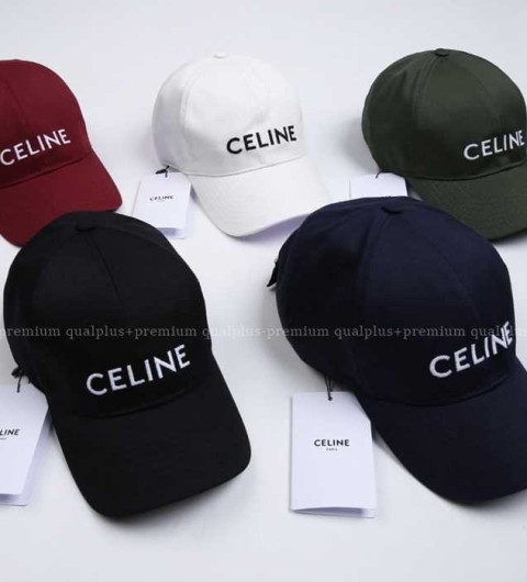 [국내배송] 셀*느 프리미엄 시그니처 자수 볼캡 (4color)