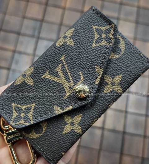 [국내배송] 루*비통 백참 & 키 카드 지갑 남녀공용