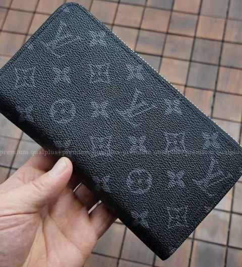 [국내배송] 루*비통 이클립스 지퍼 장지갑 여성용