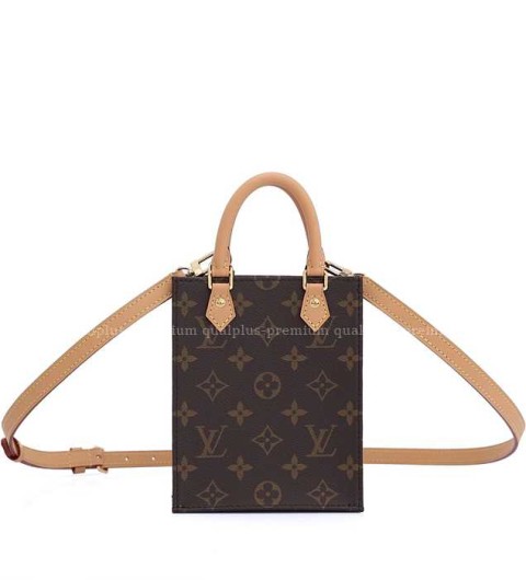 [국내배송] 루*비통 쁘띠삭 플라 [모노그램]