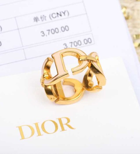 디올 30 몽테인 반지 여성용