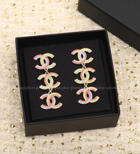 샤넬 CC 귀걸이 여성용