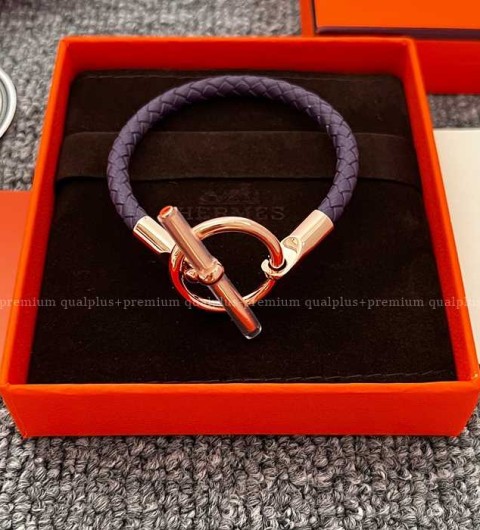 에르메스 글래난 더블 투어 브레이슬릿 팔찌 여성용