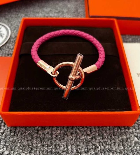 에르메스 글래난 더블 투어 브레이슬릿 팔찌 여성용