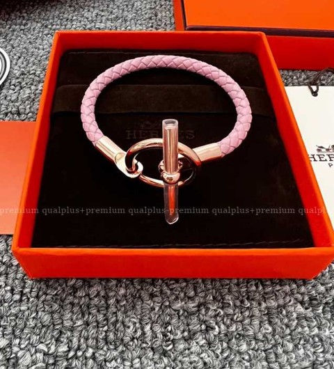 에르메스 글래난 더블 투어 브레이슬릿 팔찌 여성용