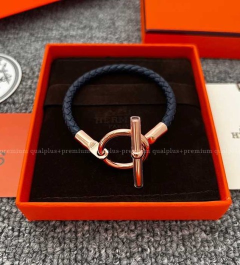 에르메스 글래난 더블 투어 브레이슬릿 팔찌 여성용