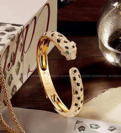 [국내배송] 까*띠에 팬더 드 브레이슬릿 팔찌