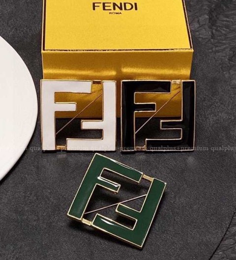 펜디 포에버 펜디 브로치 (3color)