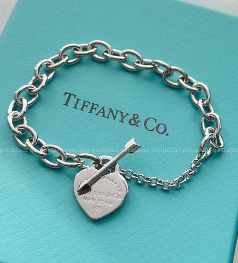티파니앤코 리턴 투 티파니 브레이슬릿 팔찌 남녀공용