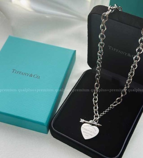 티파니앤코 리턴 투 티파니 네크리스 목걸이 남녀공용