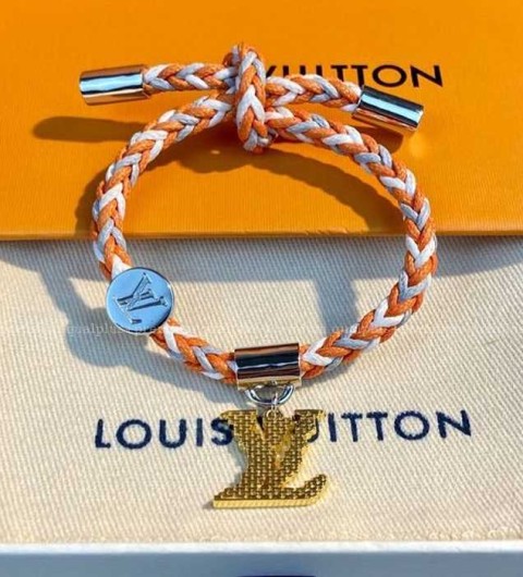 루이비통 프랜드십 팔찌 남성용