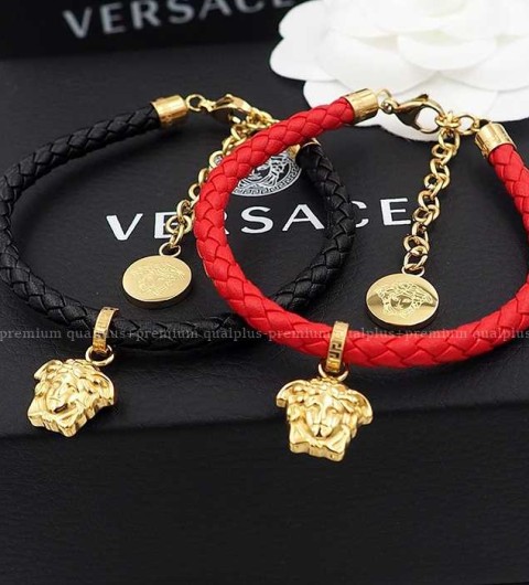 베르사체 메두사 팔찌 (2color)
