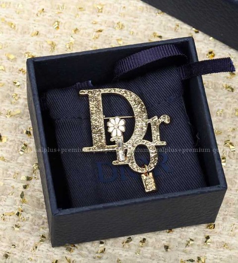 디올 D*OR BY ERL 브로치 여성용