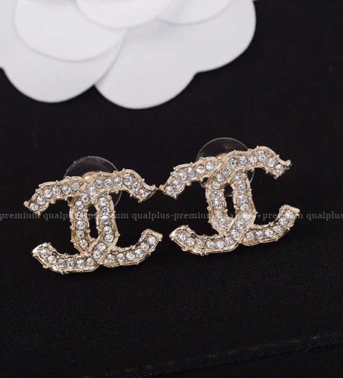 샤넬 CC 이어링 귀걸이 여성용