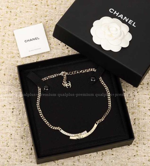 샤넬 CC 네크리스 목걸이 여성용