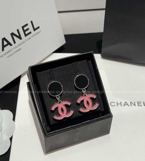 샤넬 CC 이어링 귀걸이 여성용