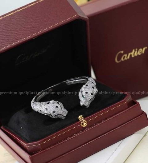 까르띠에 팬더 드 까르띠에 브레이슬릿 팔찌 여성용 (3color)