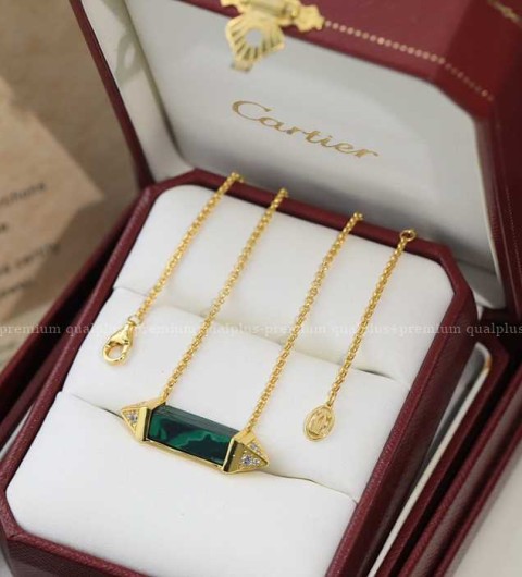 까르띠에 Les Berlingots 네크리스 목걸이 여성용