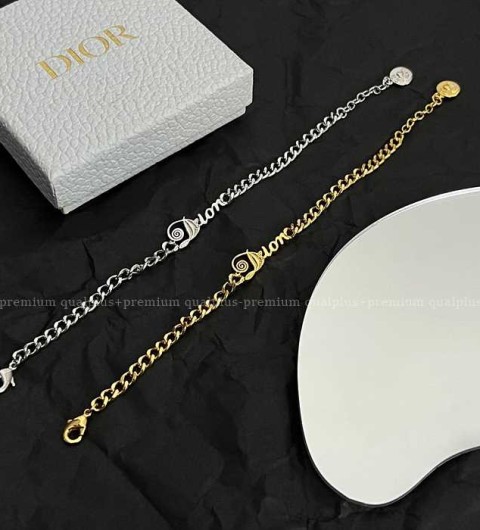 디올 레볼루션 팔찌 (2color)