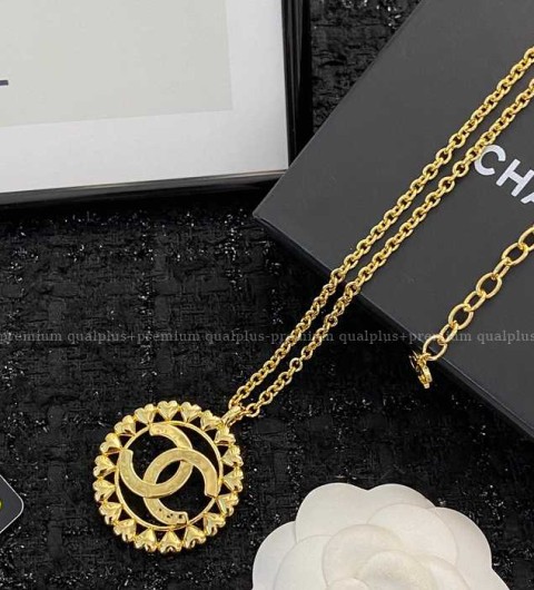샤넬 코코CC 네크리스 목걸이 여성용