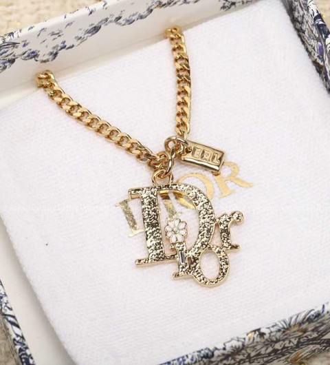 디올 DIOR BY ERL 목걸이