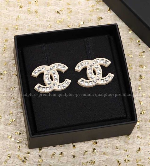 샤넬 CC 이어링 귀걸이 여성용
