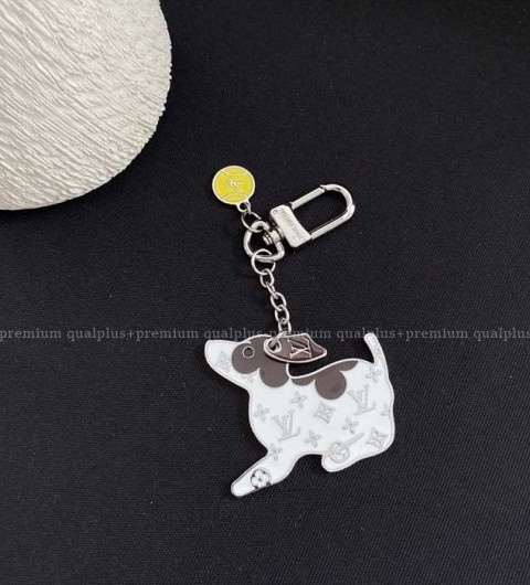 루이비통 M00747 LV Dog 키 홀더&백 참