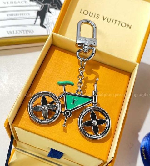 루이비통 바이크 키 홀더&백 참