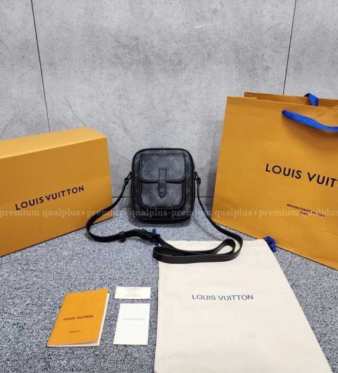 [국내배송] 루*비통 크리스토퍼 크로스백 남성용