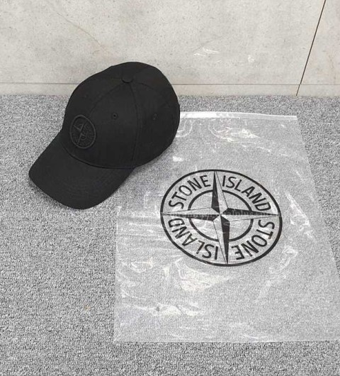 [국내배송] 스* 아일랜드 로고자수 베이스볼 캡