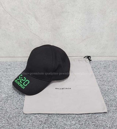 [국내배송] 발*시아가 5:20 그래픽 베이스볼 캡