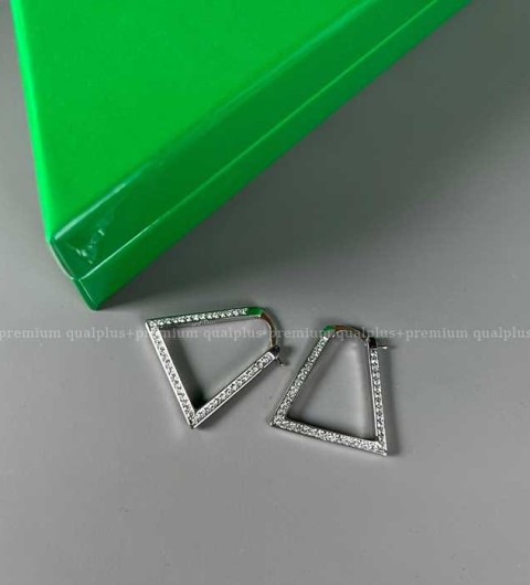 보테가베네타 볼트 이어링 귀걸이 여성용