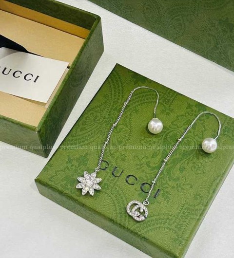 구찌 태슬 더블 G 귀걸이 여성용