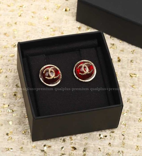 샤넬 CC 빈티지 이어링 귀걸이 여성용