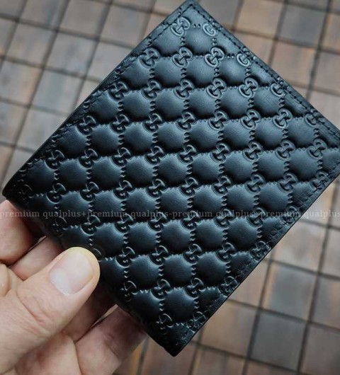 [국내배송] 구* 마이크로시마 반지갑 남성용