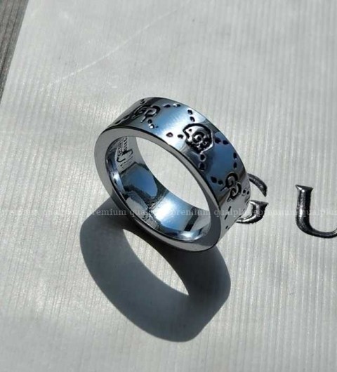 [국내배송] 구* 고스트 반지 남녀공용