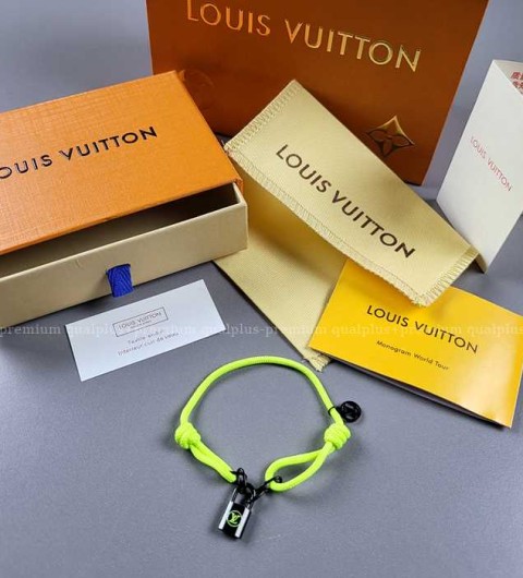 [국내배송] 루*비통 락킷 팔찌 남녀공용