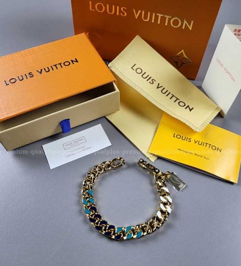 [국내배송] 루*비통 NBA 체인팔찌