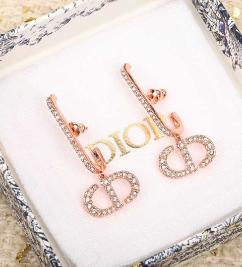 디올 CLAIR D LUNE 클레어 디 룬 귀걸이 여성용