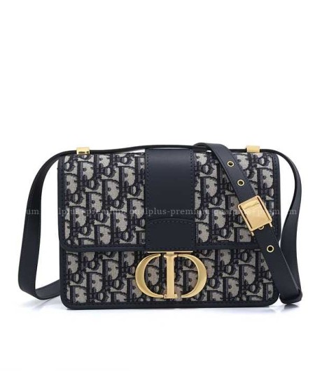 [국내배송] 디* 30몽테인백 오블리크 네이비