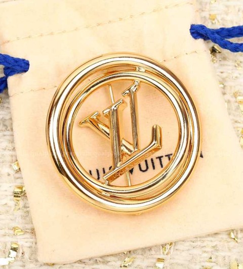 루이비통 LV 스텔라 핀 브로치