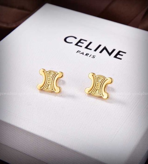 셀린느 트리오페 이어링 귀걸이 여성용