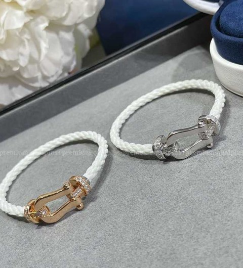 프레드 포스텐 케이블 브레이슬릿 팔찌 (2color)